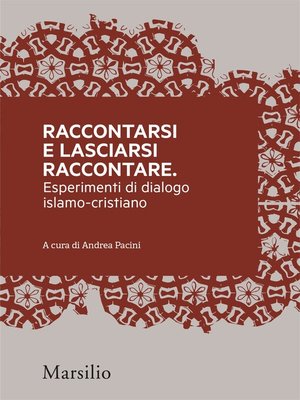 cover image of Raccontarsi e lasciarsi raccontare